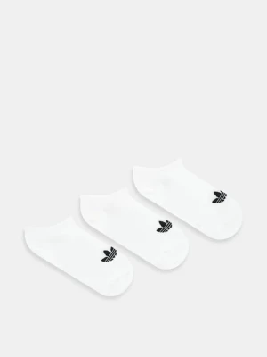Zdjęcie produktu adidas Originals skarpetki 3-pack kolor biały JV7398