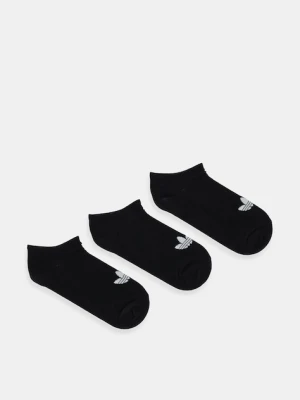 adidas Originals skarpetki 3-pack kolor czarny JV7399