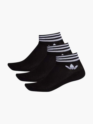 Zdjęcie produktu adidas Originals skarpetki 3-pack Trefoil kolor czarny EE1151