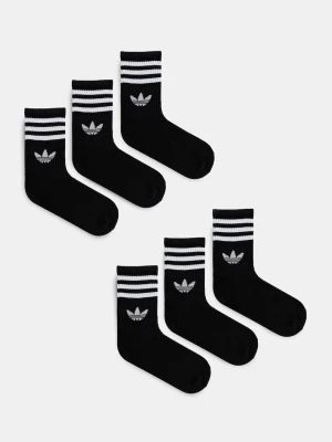 adidas Originals skarpetki 3-Stripes 6-pack