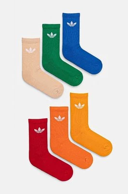 adidas Originals skarpetki 6-pack IX5275