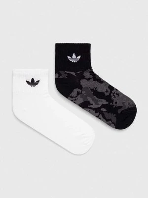 adidas Originals skarpetki kolor czarny