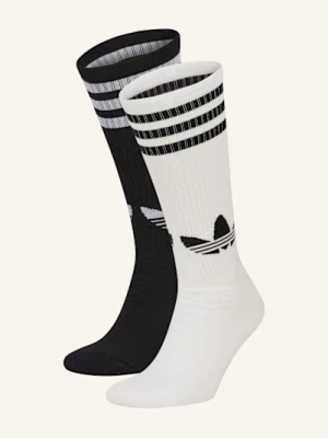 Adidas Originals Skarpety W 2-Paku weiss