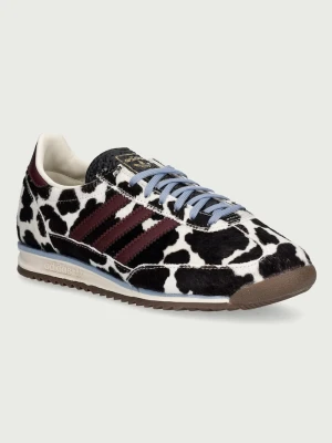 adidas Originals SL 72 Og sneakersy damskie skórzane beżowy
