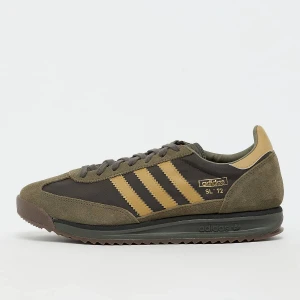 adidas Originals SL 72 RS mężczyźni Bieganie zielony rozmiar 40 2/3 Buty