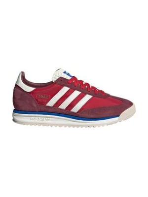 adidas Originals SL 72 RS sneakersy kolor bordowy JI1280