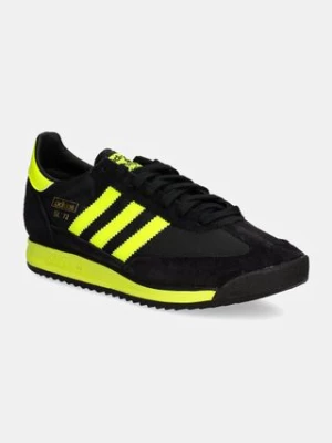 adidas Originals SL 72 RS sneakersy kolor czarny IG4647