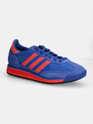 adidas Originals SL 72 RS sneakersy kolor niebieski IG4648