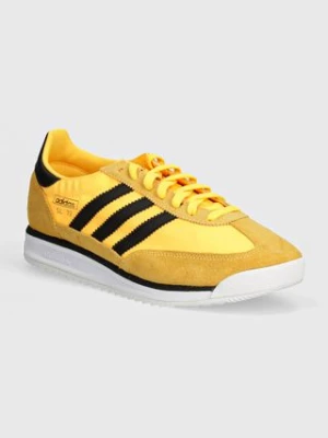 adidas Originals SL 72 RS sneakersy kolor żółty IH7912