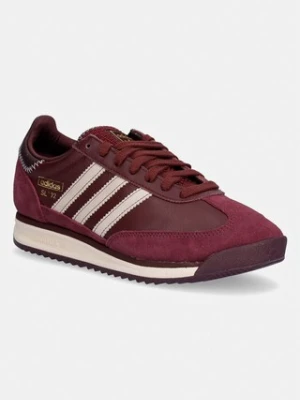 adidas Originals SL 72 sneakersy męskie skórzane