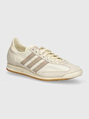 adidas Originals SL72 OG sneakersy kolor beżowy JH7394