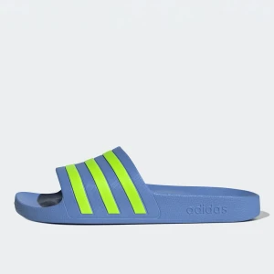 adidas Originals Slides Adilette Aqua mężczyźni niebieski rozmiar Buty
