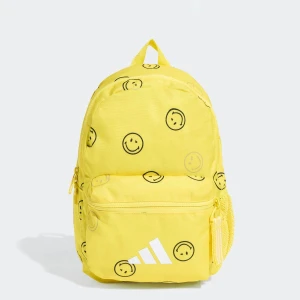 adidas Originals Smiley Rucksack uniseks Plecaki żółty rozmiar Akcesoria