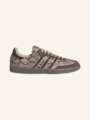 Adidas Originals Sneaker Samba Og braun