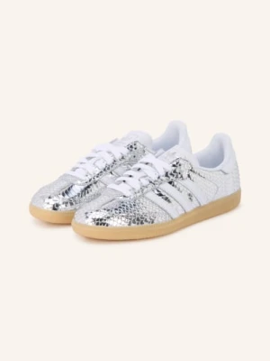 Adidas Originals Sneaker Samba Og silber