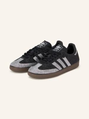 Adidas Originals Sneaker Samba Og Z Kamieniami Ozdobnymi schwarz