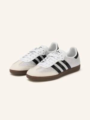 Adidas Originals Sneaker Samba Og Z Kamieniami Ozdobnymi weiss