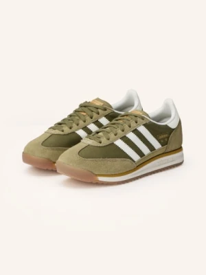 Adidas Originals Sneaker Sl 72 Rs gruen