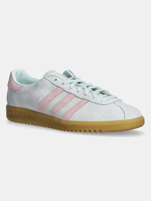 adidas Originals sneakersy Adidas BRMD kolor zielony JS0257