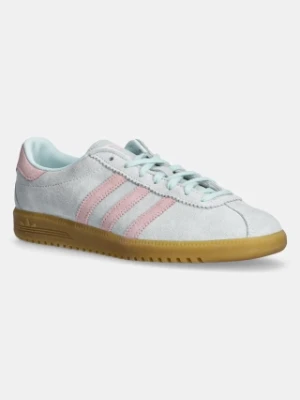 adidas Originals sneakersy Adidas BRMD kolor zielony JS0257