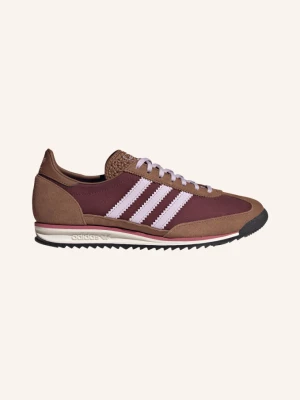 Adidas Originals Sneakersy Adidas Originals Sl 72 rot beżowy