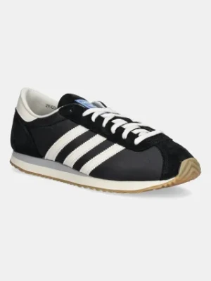 adidas Originals sneakersy adidas originals x SPZL Pampanga męskie kolor czarny JQ2404