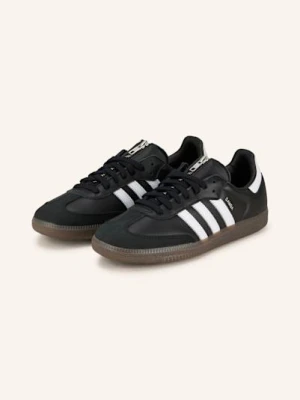 Adidas Originals Sneakersy Adidas X Jeremy Scott Pride Samba Og schwarz