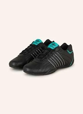 Adidas Originals Sneakersy Adiracer Lo Mercedes Amg Petronas f1 Team Shoes schwarz