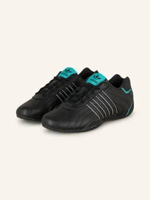 Adidas Originals Sneakersy Adiracer Lo Mercedes Amg Petronas f1 Team Shoes schwarz