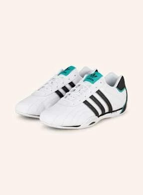 Adidas Originals Sneakersy Adiracer Lo Mercedes Amg Petronas f1 Team Shoes weiss