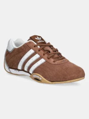 adidas Originals sneakersy Adiracer LO męskie kolor brązowy JP7010