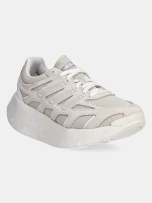 adidas Originals sneakersy Adizero Aruku W damskie kolor beżowy JR5702