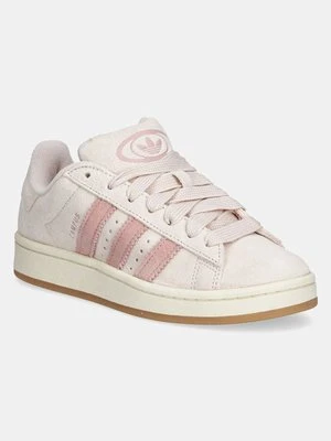 adidas Originals sneakersy Campus 00s kolor beżowy JH5628