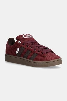 adidas Originals sneakersy Campus 00s kolor czerwony ID1420