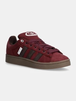 adidas Originals Campus 00s sneakersy kolor czerwony ID1420