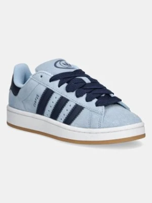 adidas Originals sneakersy Campus 00s kolor niebieski JH7277