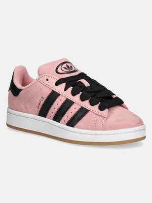 adidas Originals sneakersy Campus 00s kolor różowy JH7275