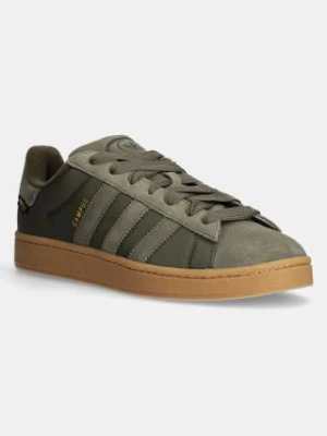 adidas Originals sneakersy Campus 00s kolor zielony JH7606