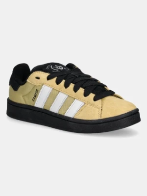 adidas Originals sneakersy Campus 00S kolor żółty JI3168