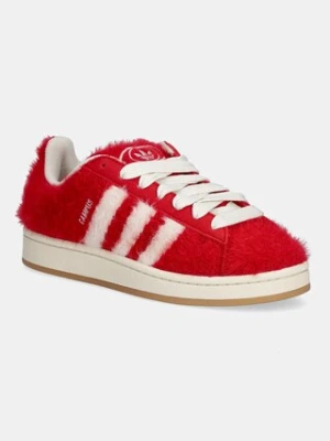 adidas Originals sneakersy Campus 00S W damskie kolor czerwony JQ8305