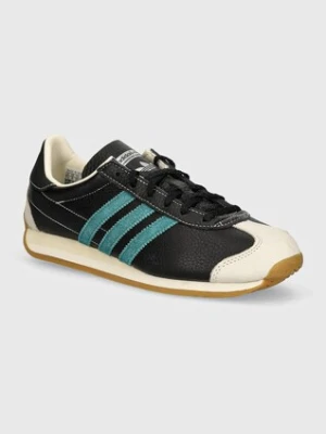 Zdjęcie produktu adidas Originals sneakersy Country OG W kolor czarny JI1344