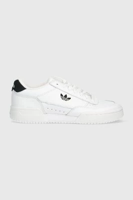 adidas Originals sneakersy Court Super kolor biały IE8081