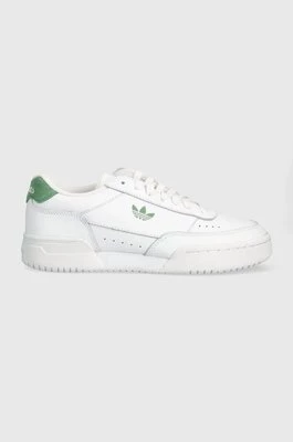 adidas Originals sneakersy Court Super kolor biały IE8082