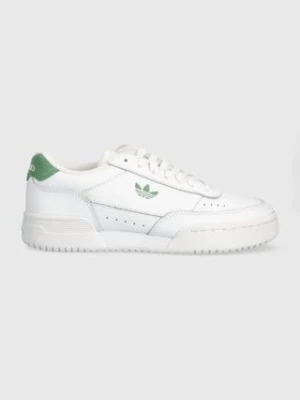 adidas Originals sneakersy Court Super kolor biały IE8082