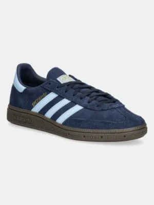 adidas Originals sneakersy dziecięce Handball Spezial J kolor granatowy IH8011