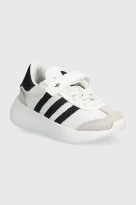 adidas Originals sneakersy dziecięce COUNTRY XLG kolor biały