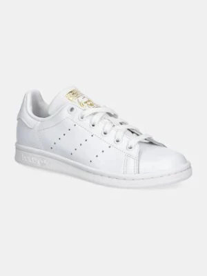 adidas Originals sneakersy dziecięce Stan Smith kolor biały F36575