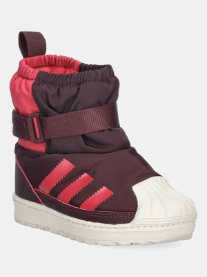 adidas Originals sneakersy dziecięce SUPERSTAR 360 WTR BOOT