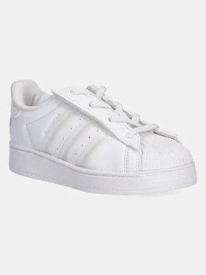 adidas Originals sneakersy dziecięce SUPERSTAR LED LIGHTS