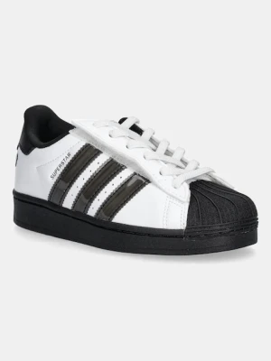 adidas Originals sneakersy dziecięce SUPERSTAR LED LIGHTS